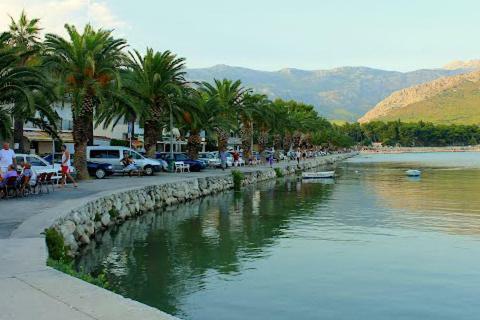 Studio Ruzica -Stobrec, Near Split Apartment ภายนอก รูปภาพ